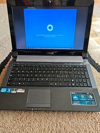 Notebook Asus
