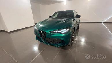 Alfa Romeo Stelvio 2.9 Bi-Turbo V6 520 CV AT8 Q4 Q