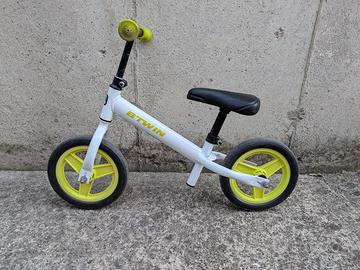 Bici senza pedali 10''