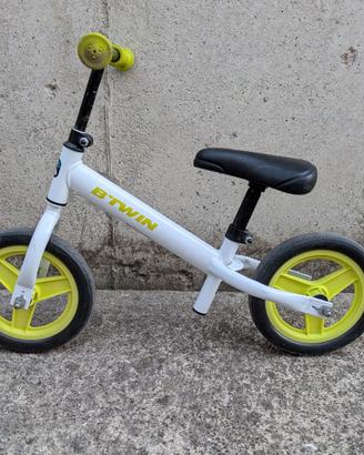 Bici senza pedali 10''