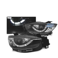 FARI TRU DRL MAZDA CX-5 11-15 NERI LED