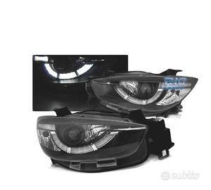 FARI TRU DRL MAZDA CX-5 11-15 NERI LED