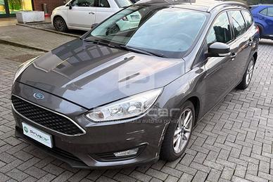 FORD Focus 1.5 TDCi 120 CV Start&Stop SW Titanium