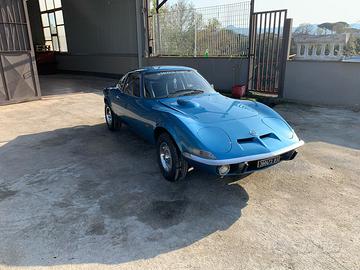 Opel Gt 1900