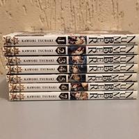 Number 1-7 (serie completa)