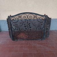 Para scintille Vintage in ferro battuto 