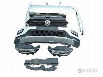 Paraurti cofano paraparafango lampada cintura ante