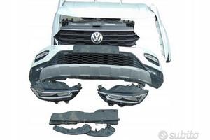 Paraurti cofano paraparafango lampada cintura ante