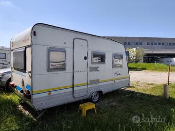 Caravan Burstner