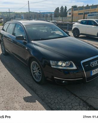 Audi A6 3.0 V6 TDI