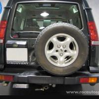 paraurti posteriore land rover discovery td5 