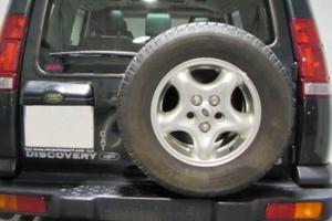 paraurti posteriore land rover discovery td5 
