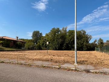 Terreno edificabile zona Belvedere Codroipo