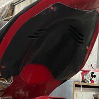 Sotto codone aprilia rs 125