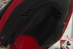 Sotto codone aprilia rs 125