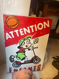 Pannello francese vintage