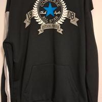 felpa Converse 12-13 anni