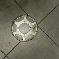 corona posteriore beta 62 denti