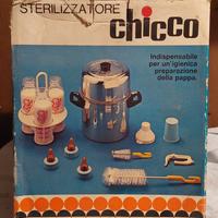 Sterilizzatore Chicco vintage anni 70