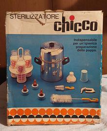 Sterilizzatore Chicco vintage anni 70