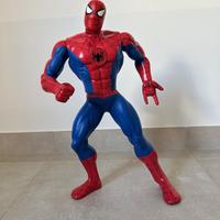 Spiderman parlante 40 cm (1994) usato, in francese