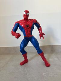 Spiderman parlante 40 cm (1994) usato, in francese - Tutto per i bambini In  vendita a Ascoli Piceno