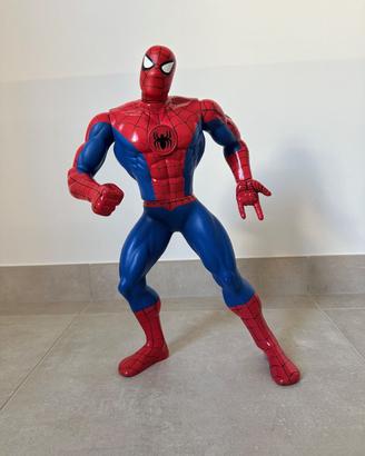 Spiderman parlante 40 cm (1994) usato, in francese