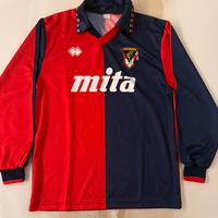 Maglia Genoa Vintage 1990-91, Taglia M, cond. 8/10