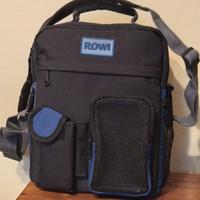 zaino fotografico rowi. 