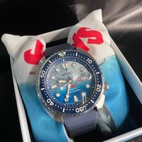 Seiko turtle jaws lo squalo LIMITED EDITION