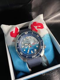 Seiko turtle jaws lo squalo LIMITED EDITION