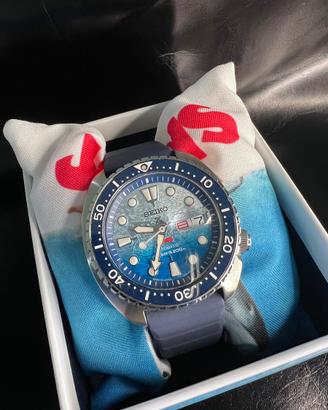 Seiko turtle jaws lo squalo LIMITED EDITION