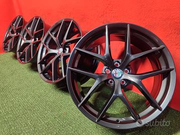 Cerchi Alfa Romeo Stelvio Tonale Originali 20" R2