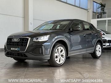 Audi Q2 30 TFSI Admired*PROIETTORI LED*NAVIGA...