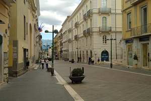 Camera arredata con bagno privato centro città