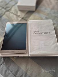 tablet Samsung S2 8.0 nuovo!!!!! 