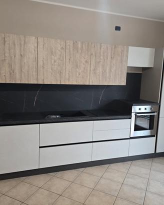 cucina l.360 completa di elettrodomestici MK 
