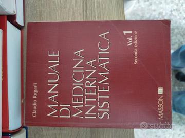 Rugarli-Manuale di medicina interna sistematica.2°