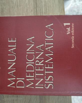 Rugarli-Manuale di medicina interna sistematica.2°