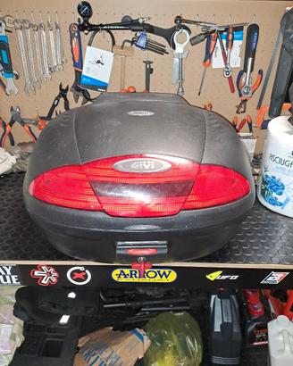 Bauletto Givi monolock 47 litri