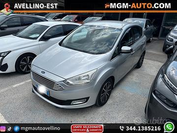 Ford C-Max 1.5 TDCi 120CV