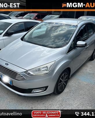Ford C-Max 1.5 TDCi 120CV