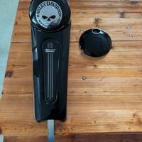 Cover serbatoio harley davidson streetglide