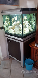 Acquario ferplast star cube 220 litri