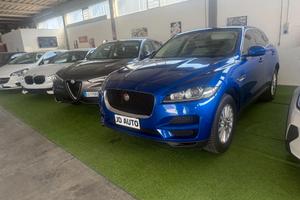 Jaguar F-Pace 2.0 D 180 CV AWD aut. Prestige