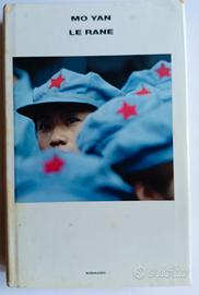 "Le rane" di Mo Yan