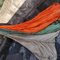 Paracadute nautico  ancora galleggiante per deriva