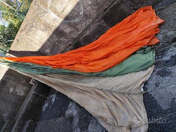 Paracadute nautico  ancora galleggiante per deriva