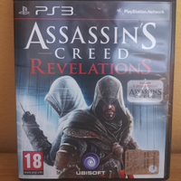 Assassin's Creed Revelations PS3