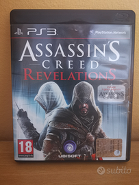 Assassin's Creed Revelations PS3